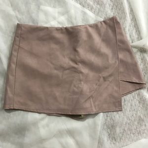 Kendall and Kylie Pink Skort